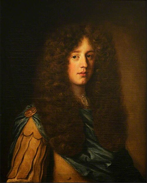 Thomas Chute (c. 1660 - c. 1705), 1682, Philippe Vignon