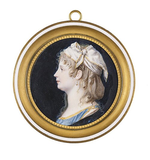 Unknown woman, , Piat Joseph Sauvage