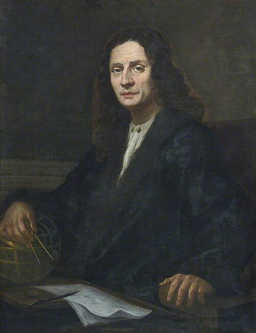 Vincenzo Viviani (1622–1703), , Pier Dandini