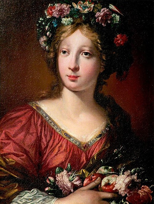 Flora, , Pier Dandini