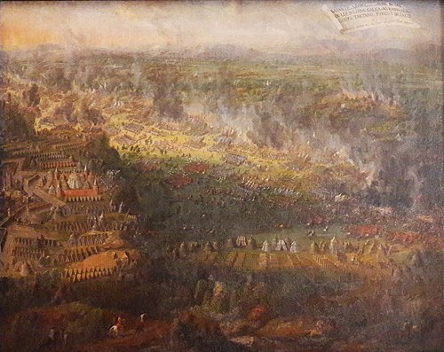 Bataille de Lviv (1675)., 1700, Pierre-Denis Martin