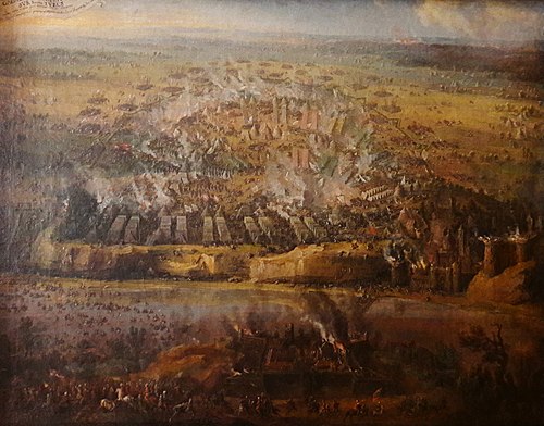 Bataille de Khotin (1673)., 1700, Pierre-Denis Martin