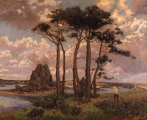 Bretagne, , Pierre Boyer