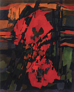Broceliande, 1955, Pierre Dmitrienko