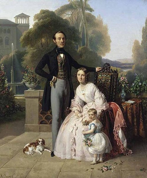 , 1842, Pierre Duval Le Camus