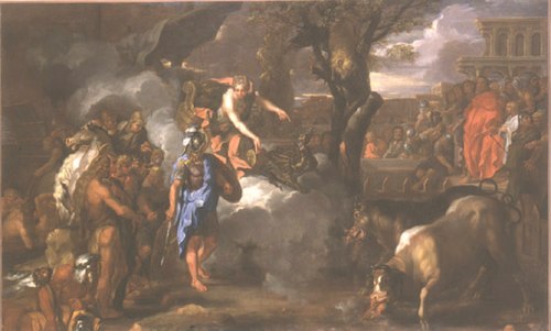 La Conquête de la Toison d'or, 1650, Pierre Monier