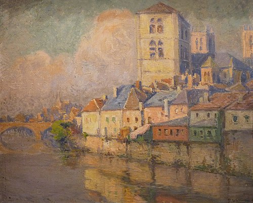 Huy (Belgium), 1906, Pierre Waidmann