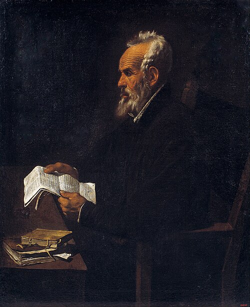 Ramon Llull, 1620, Francesc Ribalta