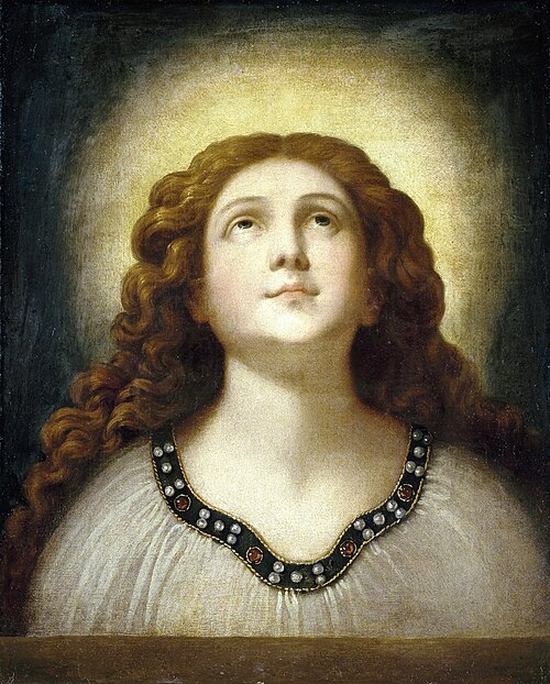 The Blessed One, 1605, Francesc Ribalta