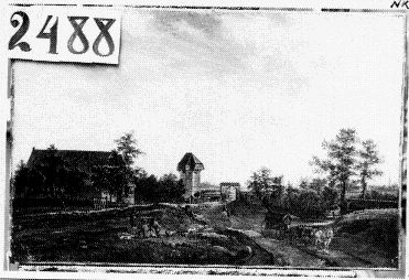 Landschap met huifkar, 1649, Pieter van Asch