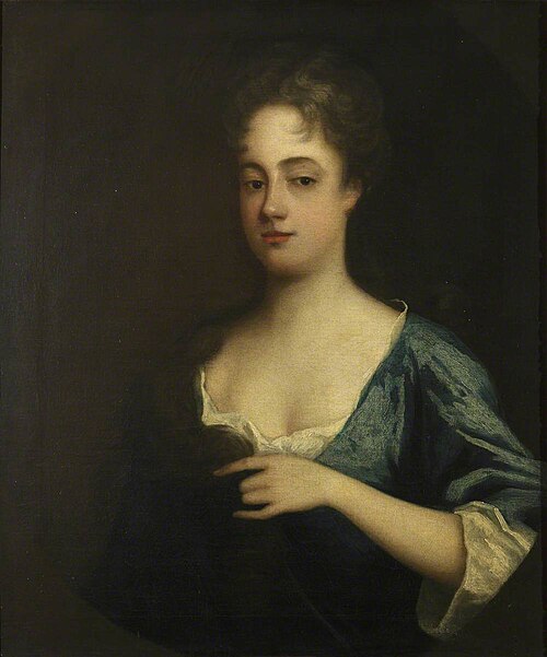 Frances Croft, Mrs Robert Dyer II, 1720, John Dyer