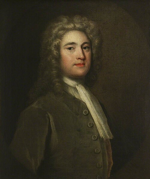 Robert Dyer II (b.c.1696/1698), of Llangathan, Camarthenshire, 1720, John Dyer