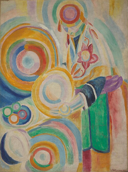 Portuguese pumpkin, , Robert Delaunay