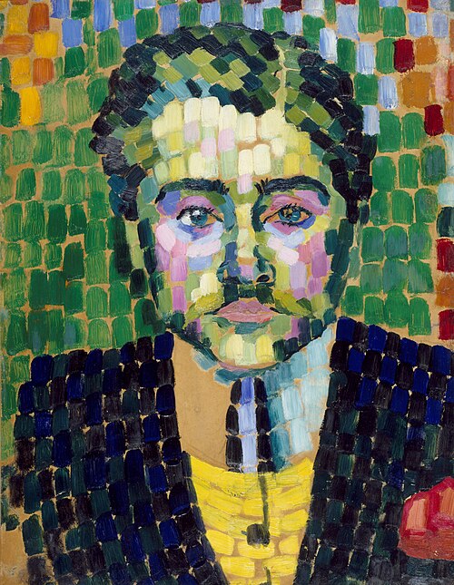 Jean Metzinger, 1906, Robert Delaunay