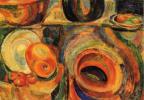 La Verseuse, 1916, Robert Delaunay