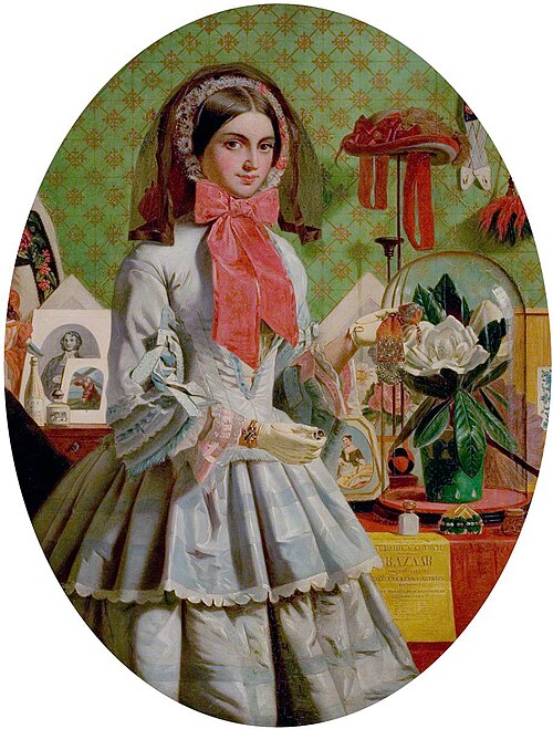 For Sale, 1857, James Collinson