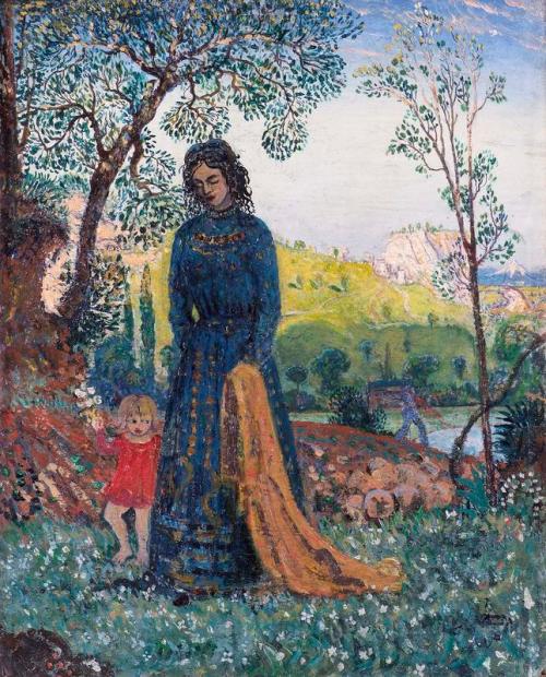 The Little Mother, , James Dickson Innes