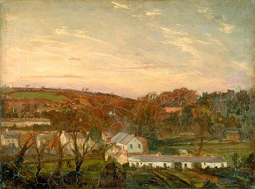 Welsh Landscape, , James Dickson Innes