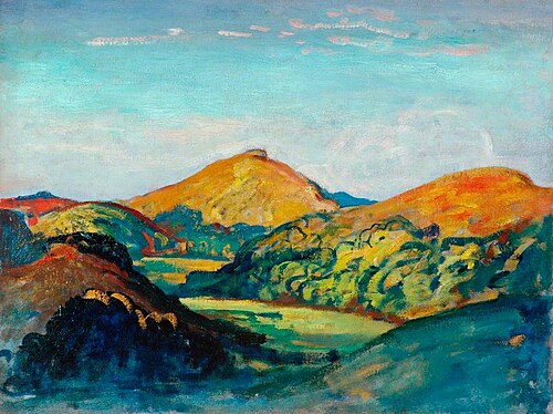 Dartmoor, , James Dickson Innes