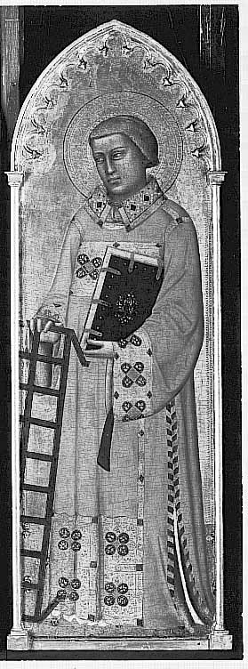 St. Lawrence, , Puccio di Simone