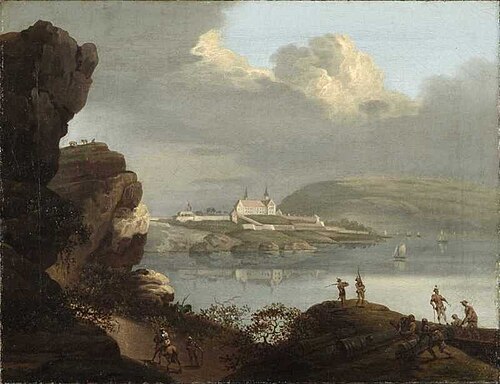 Akershus, 1790, Christian August Lorentzen
