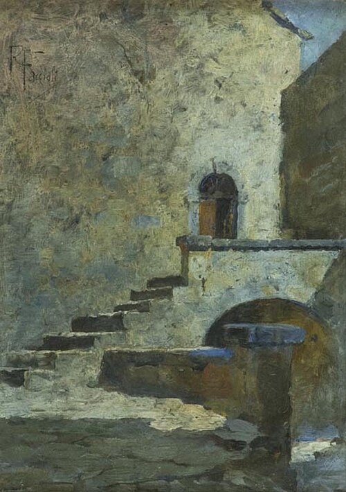 Borgo, , Raffaele Faccioli