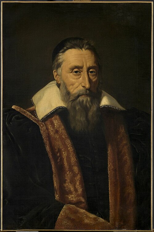Guillaume du Vair, 1850, Théodore Chassériau