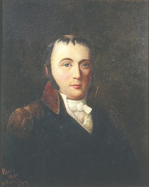 Painting, 1899, Ole Peter Hansen Balling