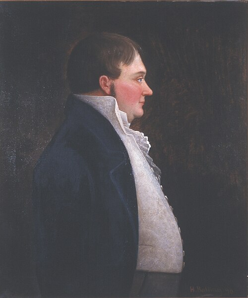 Painting, 1896, Ole Peter Hansen Balling