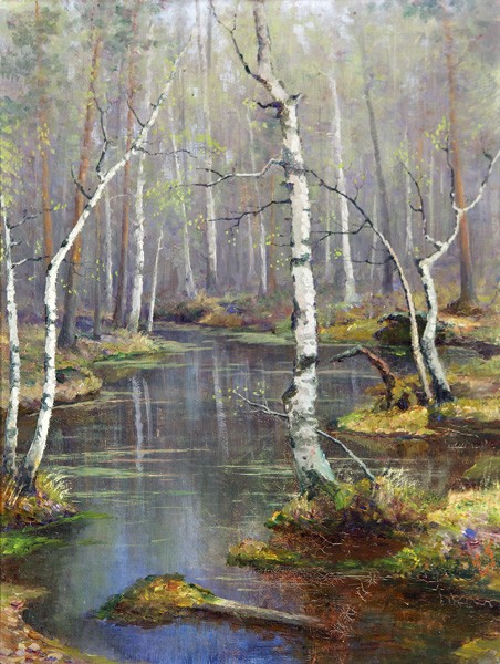 Spring Creek, , Ellen Favorin