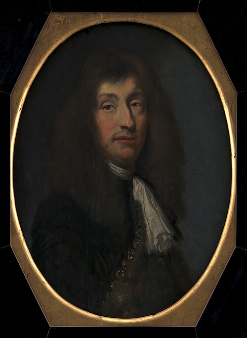 Ulrik Frederik Gyldenløve, 1647, Karel van Mander III