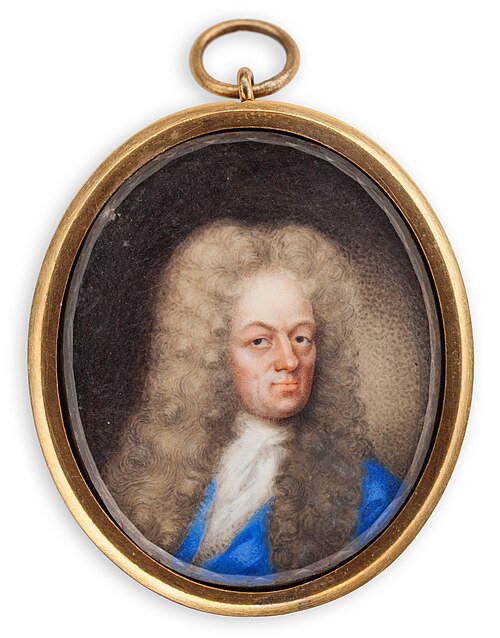 Nicodemus Tessin the younger, , Elias Brenner