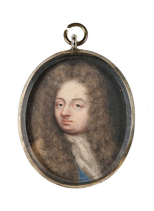 Anders Leijonstedt (1649-1725), greve, riksråd, vitterhetsidkare, , Elias Brenner