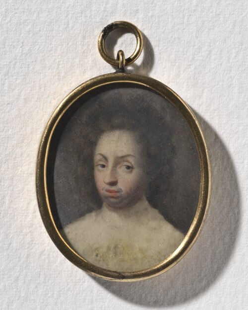 Karl XI, King of Sweden (unfinished), , Elias Brenner