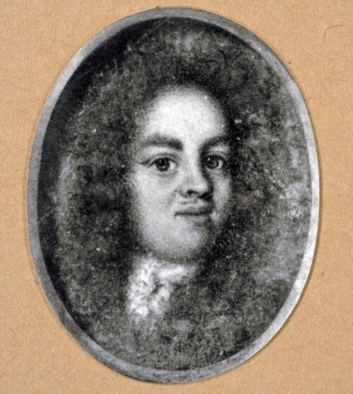 Okänd man, troligen Johan Gyllenstierna, , Elias Brenner