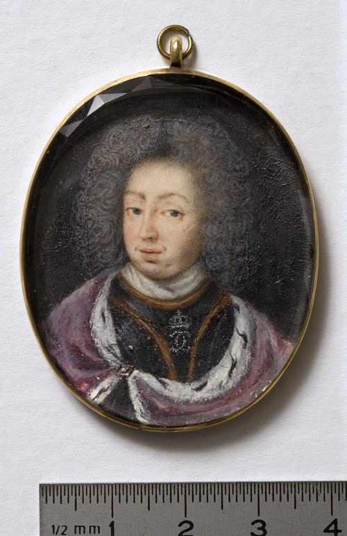 Karl XI, 1697, 1697, Elias Brenner