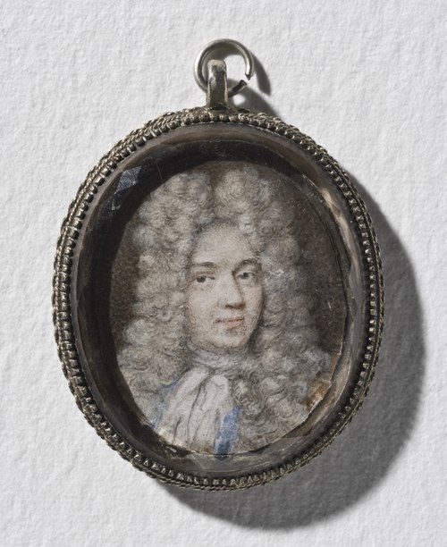Jacob Ludvig von Saltza (1685-1763), greve, , Elias Brenner