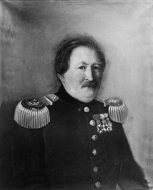 Theodor Christian Broch, 2000, Johan Gørbitz