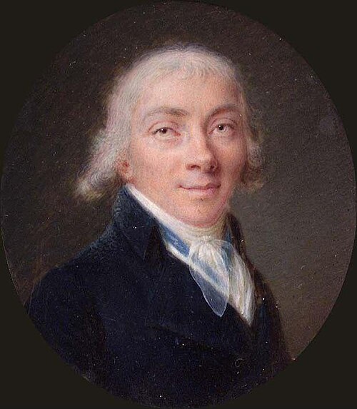 Portrait of a Man. Copy, 1900, Johan Gørbitz