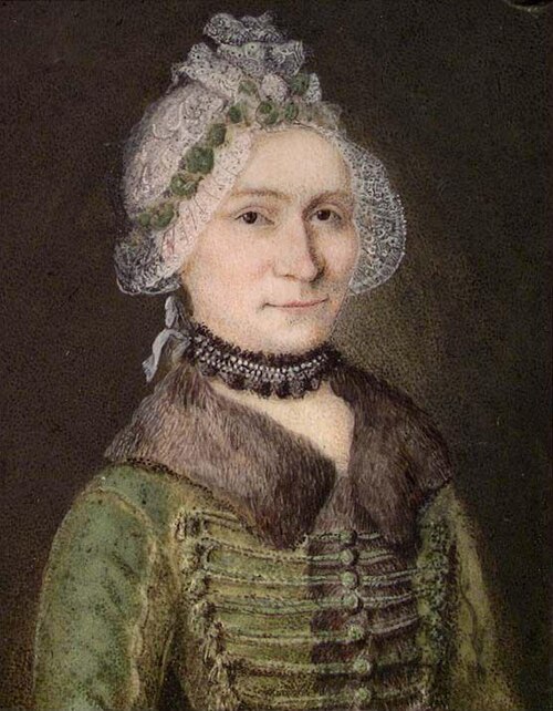 Portrait of a Woman. Copy, 1900, Johan Gørbitz