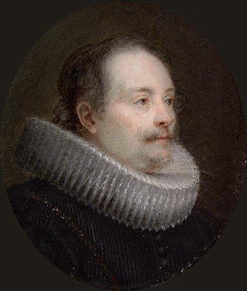 Portrait of a Man. Copy, 1806, Johan Gørbitz