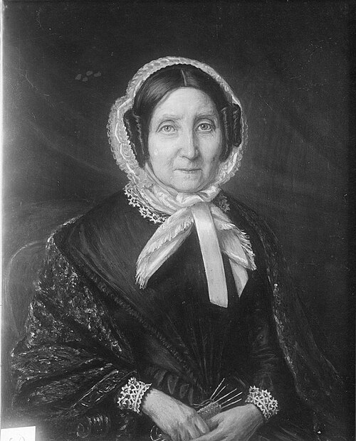 Eilertine Severine Collett, 1848, Johan Gørbitz