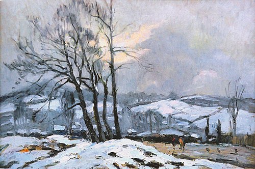 Le Chemin des Bulins, , Robert Antoine Pinchon
