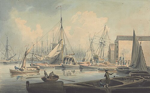 Shipping and Warehouses, , Robert Cleveley