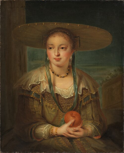 Pomona, 1739, Robert Tournières