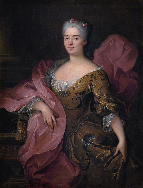 Anne-Marie de Bragelongne, , Robert Tournières