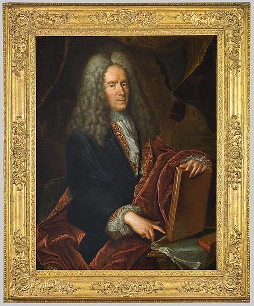 Augustin Leconte, seigneur Desgraviers, , Robert Tournières