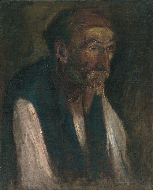 Starec, 1920, Gejza Kukán
