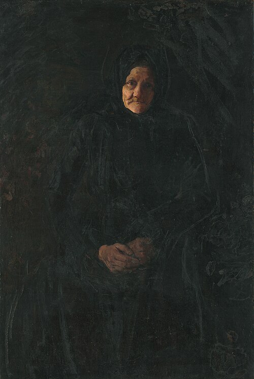 Starenka, 1909, Gejza Kukán