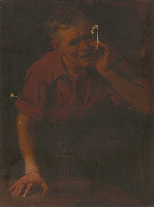 Baník, 1922, Gejza Kukán
